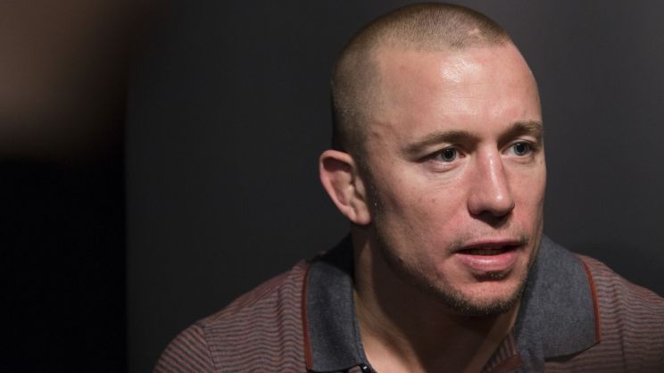 Georges St-Pierre