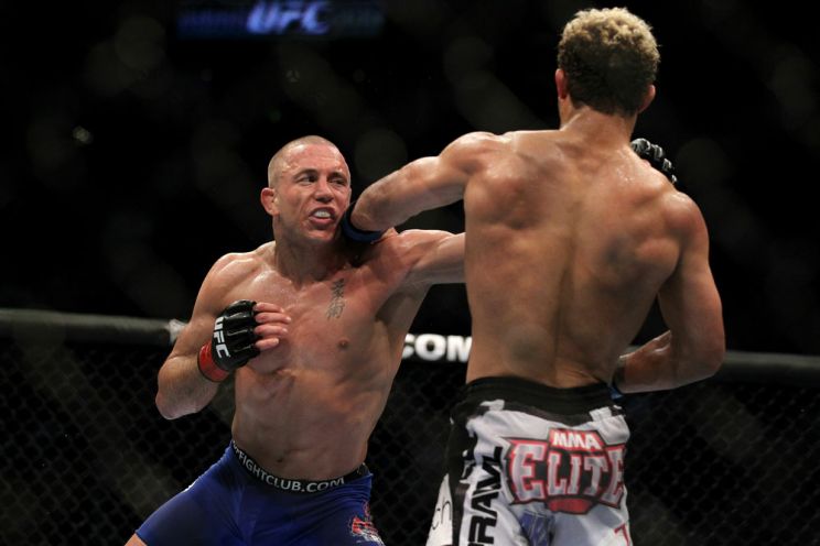 Georges St-Pierre