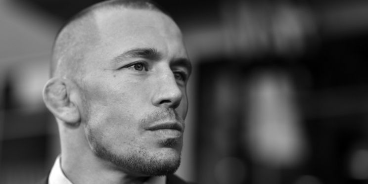 Georges St-Pierre