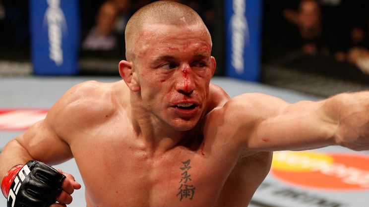 Georges St-Pierre
