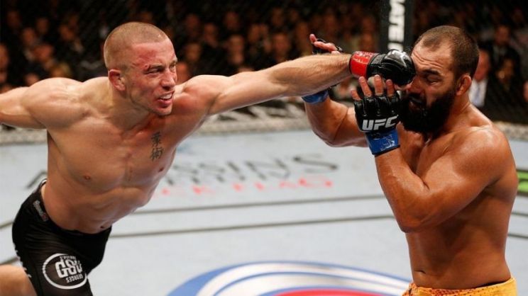 Georges St-Pierre
