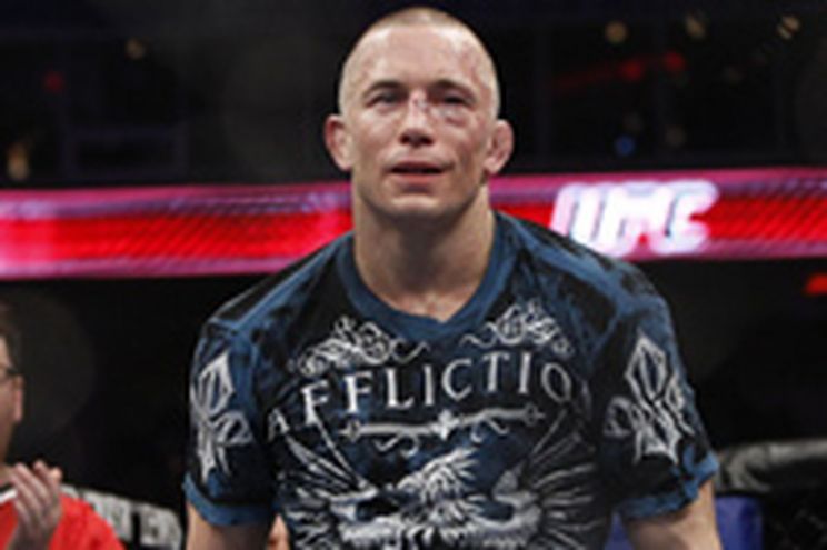 Georges St-Pierre