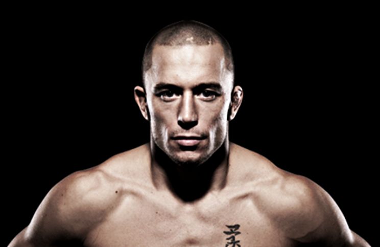 Georges St-Pierre