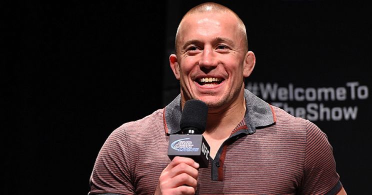 Georges St-Pierre