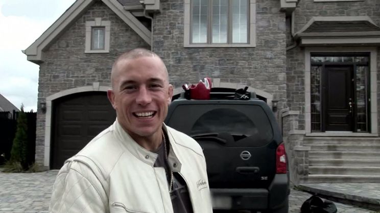 Georges St-Pierre
