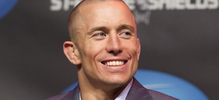 Georges St-Pierre