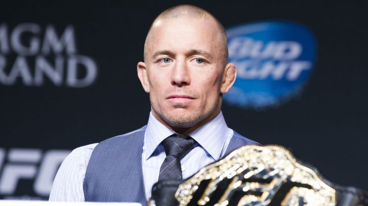 Georges St-Pierre