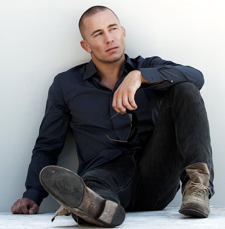 Georges St-Pierre