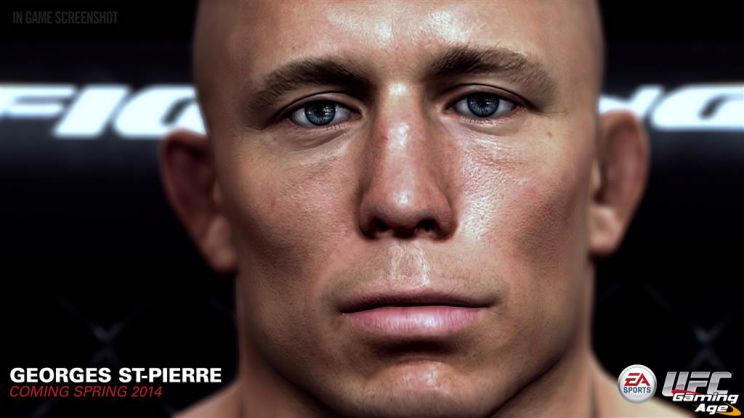 Georges St-Pierre