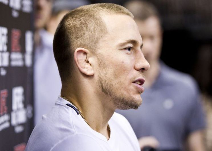 Georges St-Pierre