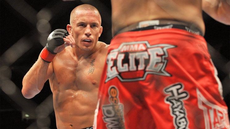 Georges St-Pierre