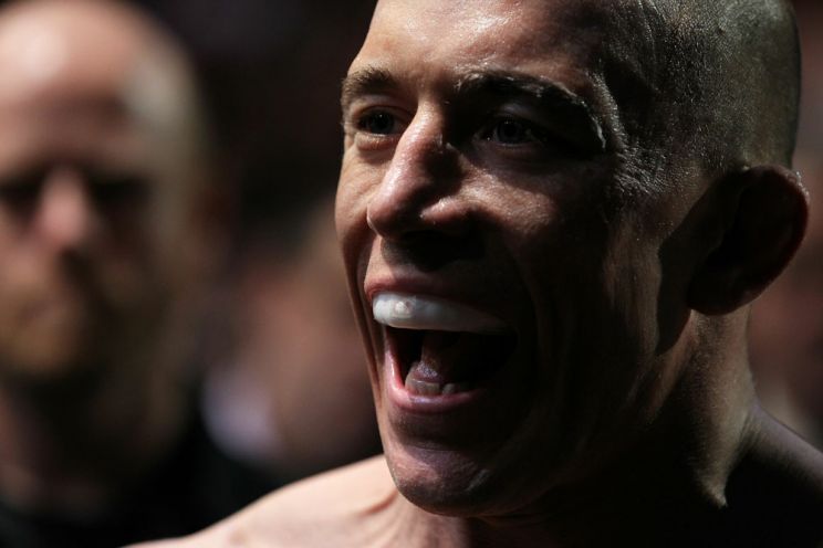 Georges St-Pierre