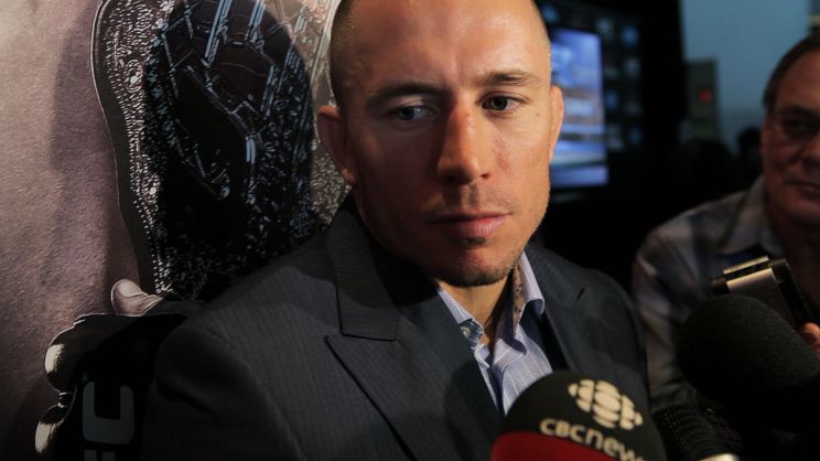 Georges St-Pierre