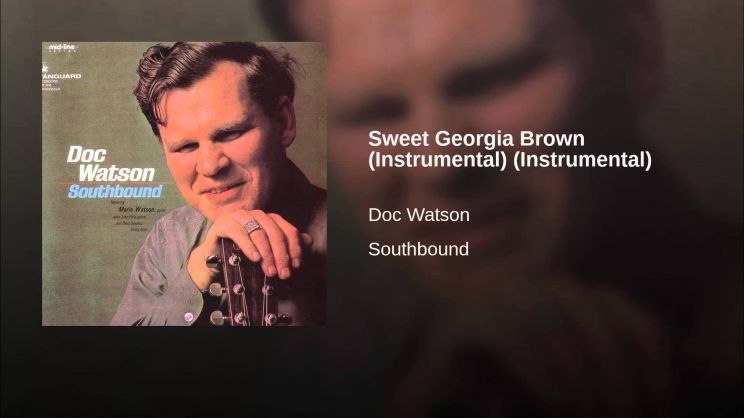 Georgia Brown