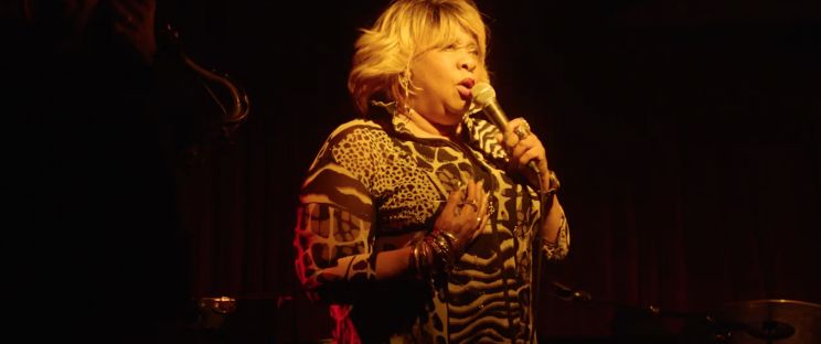 Georgia Brown