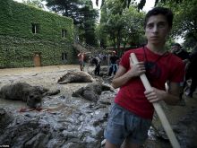 Georgia Flood