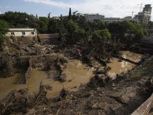 Georgia Flood