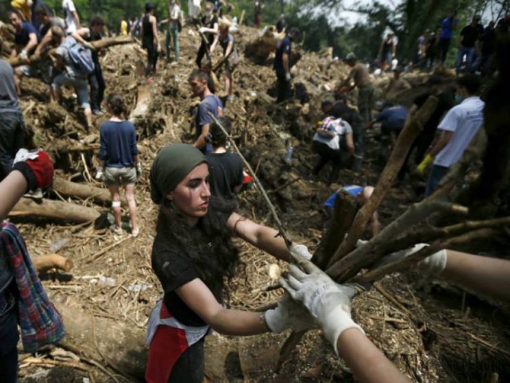 Georgia Flood