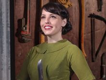 Georgia Hardstark