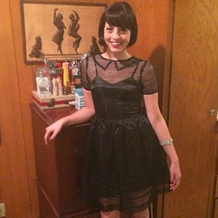 Georgia Hardstark
