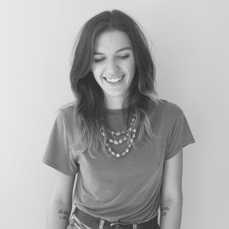 Georgia Hirst