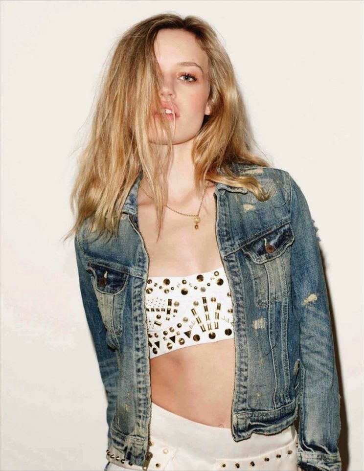 Georgia Jagger