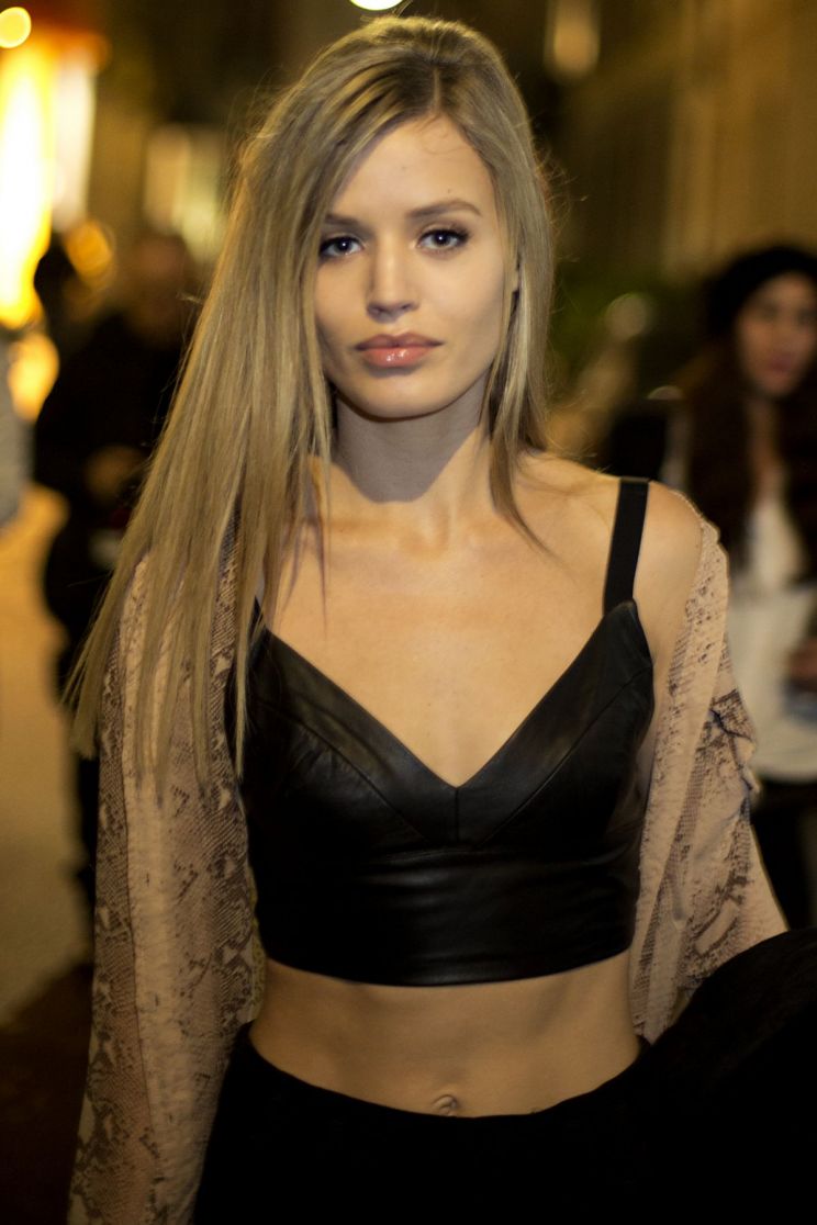 Georgia Jagger