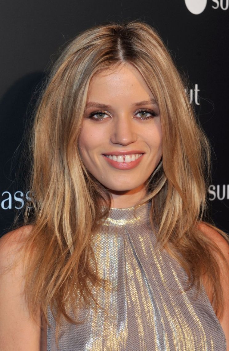 Georgia Jagger
