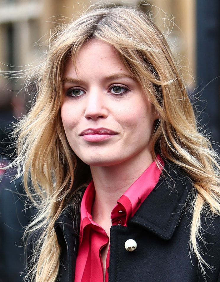 Georgia Jagger