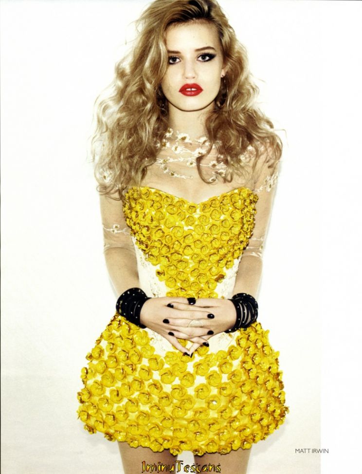 Georgia Jagger