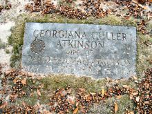 Georgia Reed