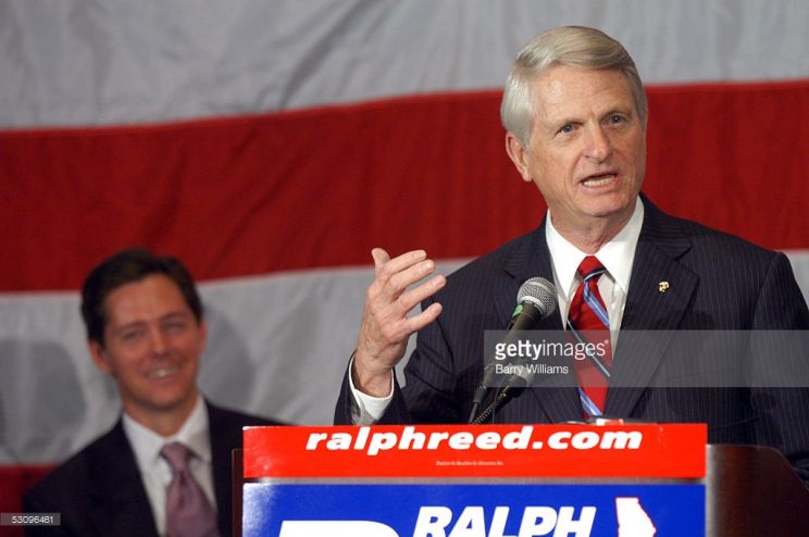 Georgia Reed