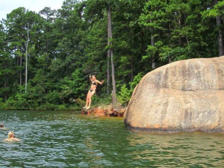 Georgia Rock