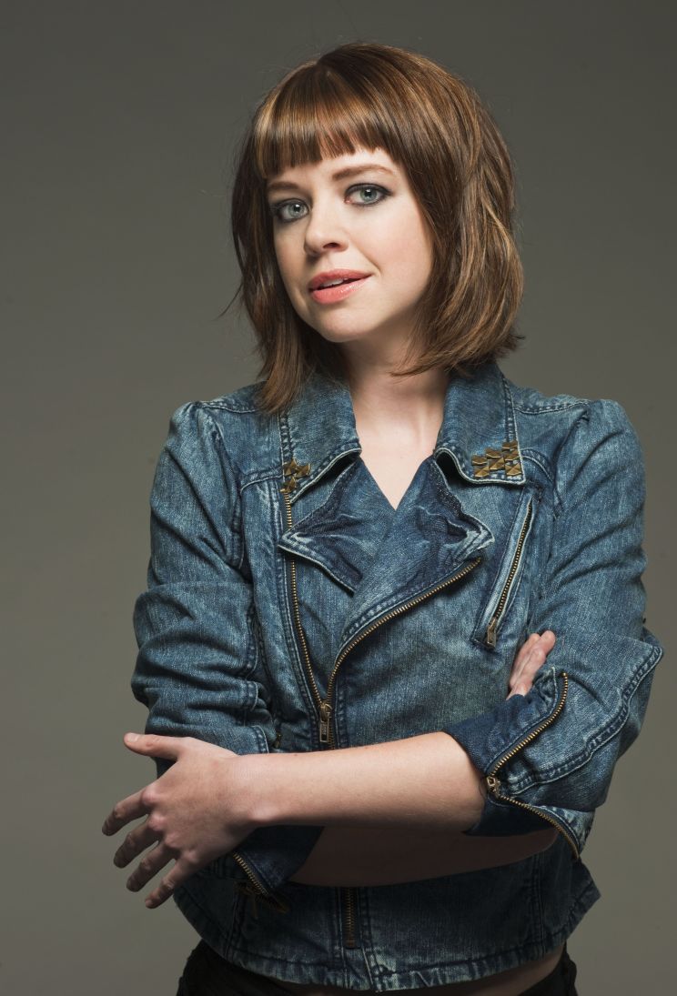 Georgia Taylor