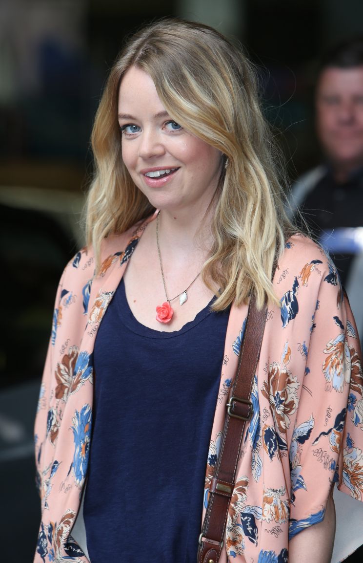 Georgia Taylor