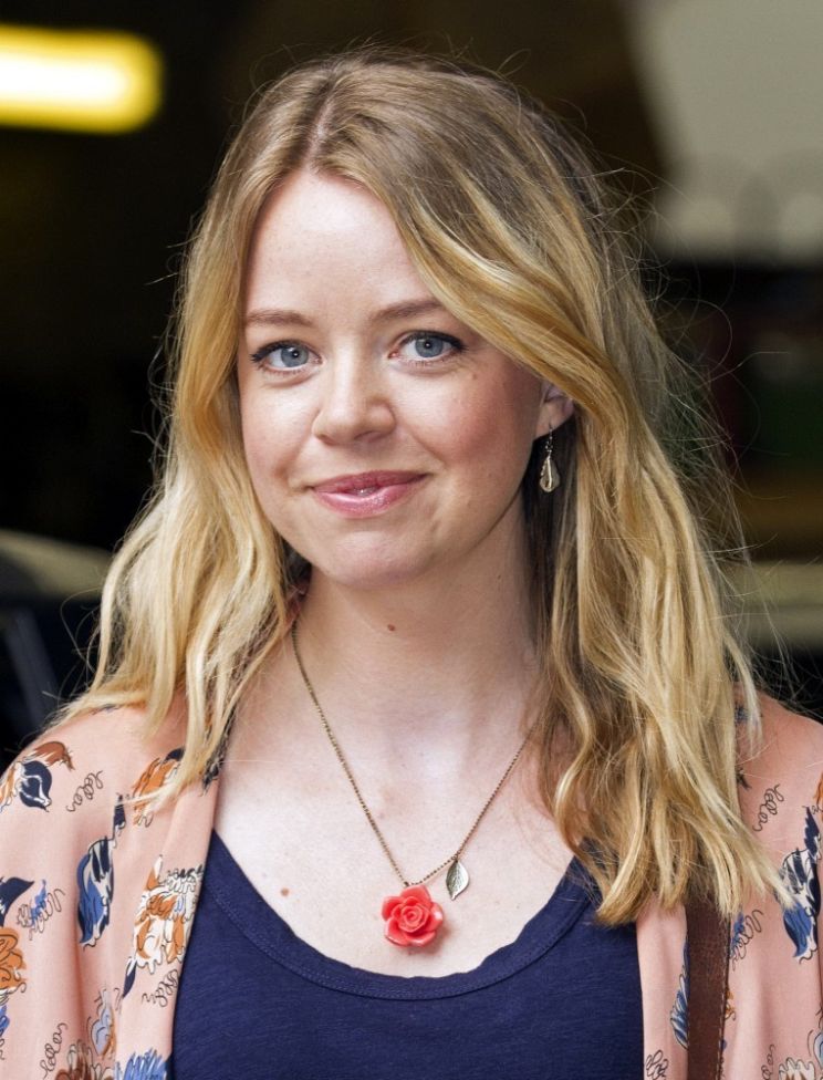 Georgia Taylor