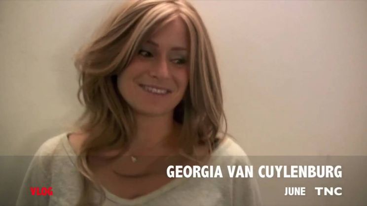 Georgia Van Cuylenburg
