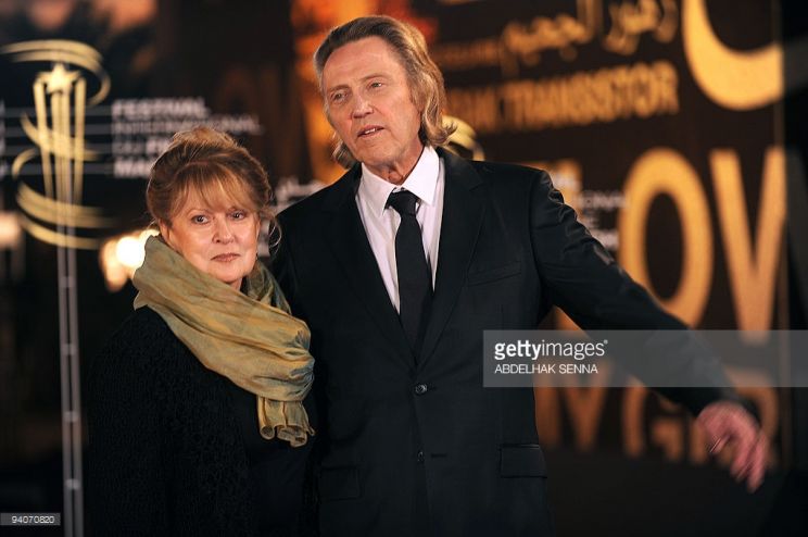 Georgianne Walken