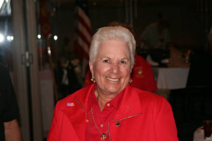 Georgie Carter