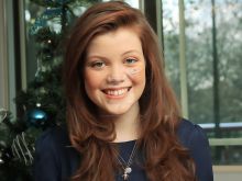 Georgie Henley