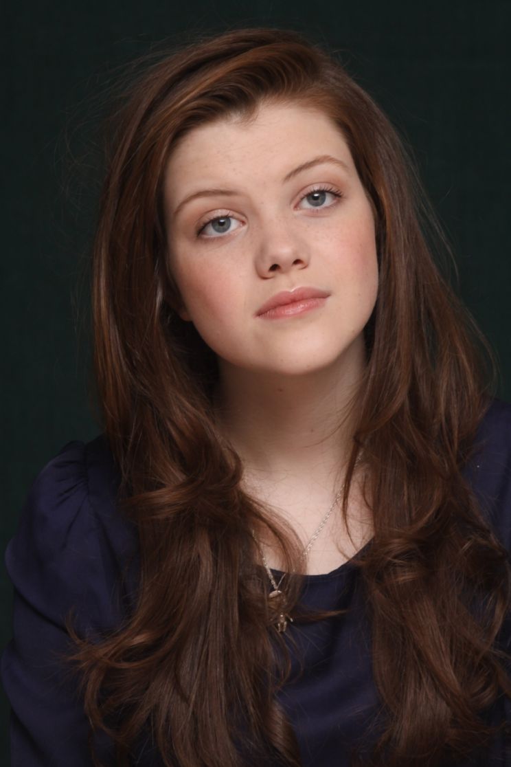 Georgie Henley