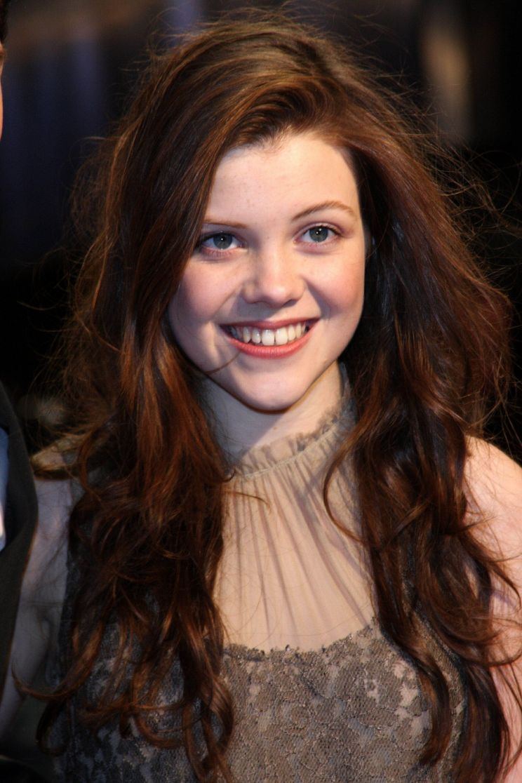 Georgie Henley