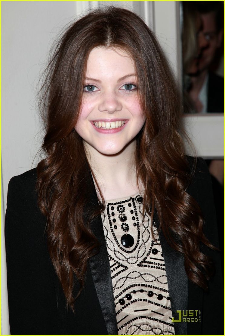 Georgie Henley