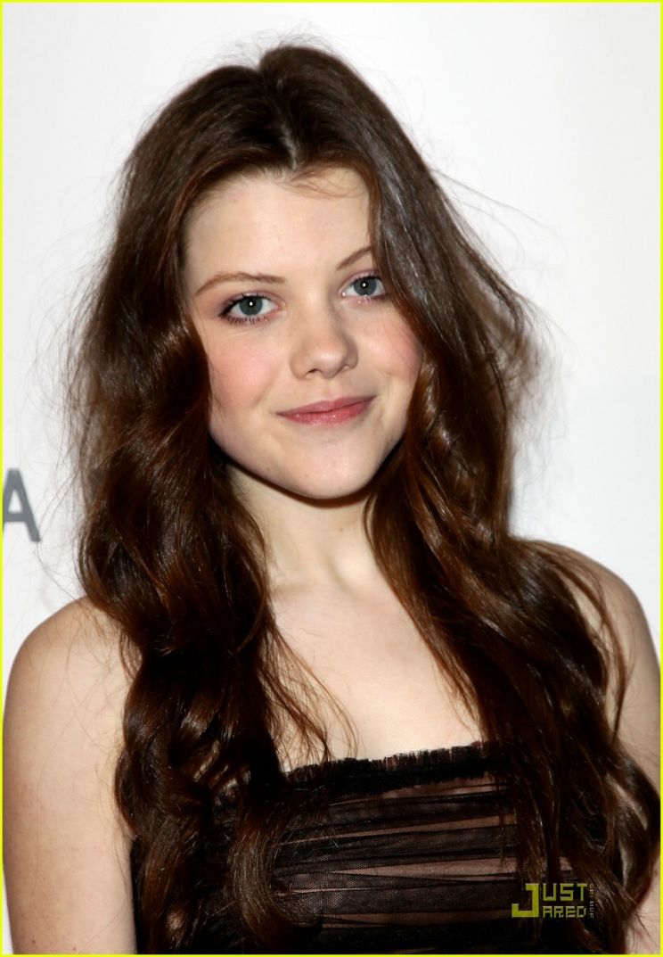 Georgie Henley