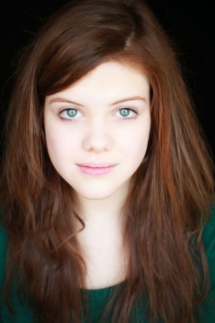 Georgie Henley