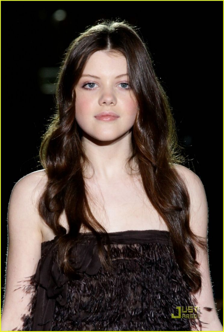 Georgie Henley