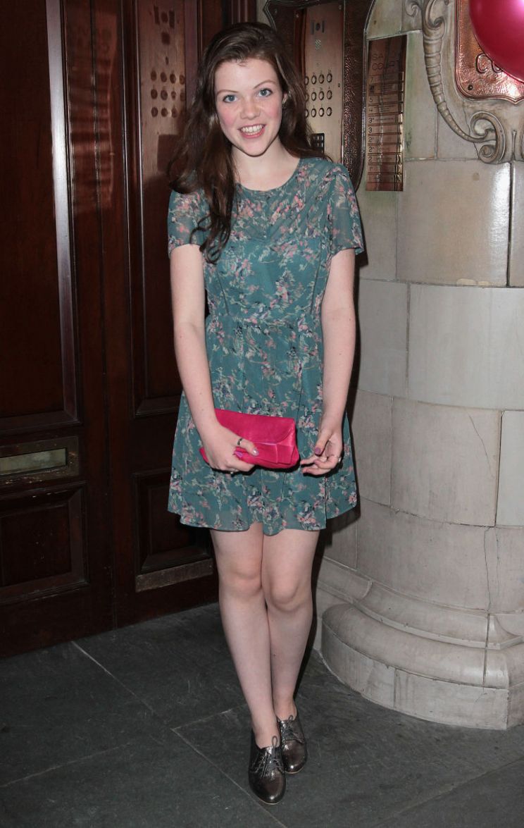 Georgie Henley