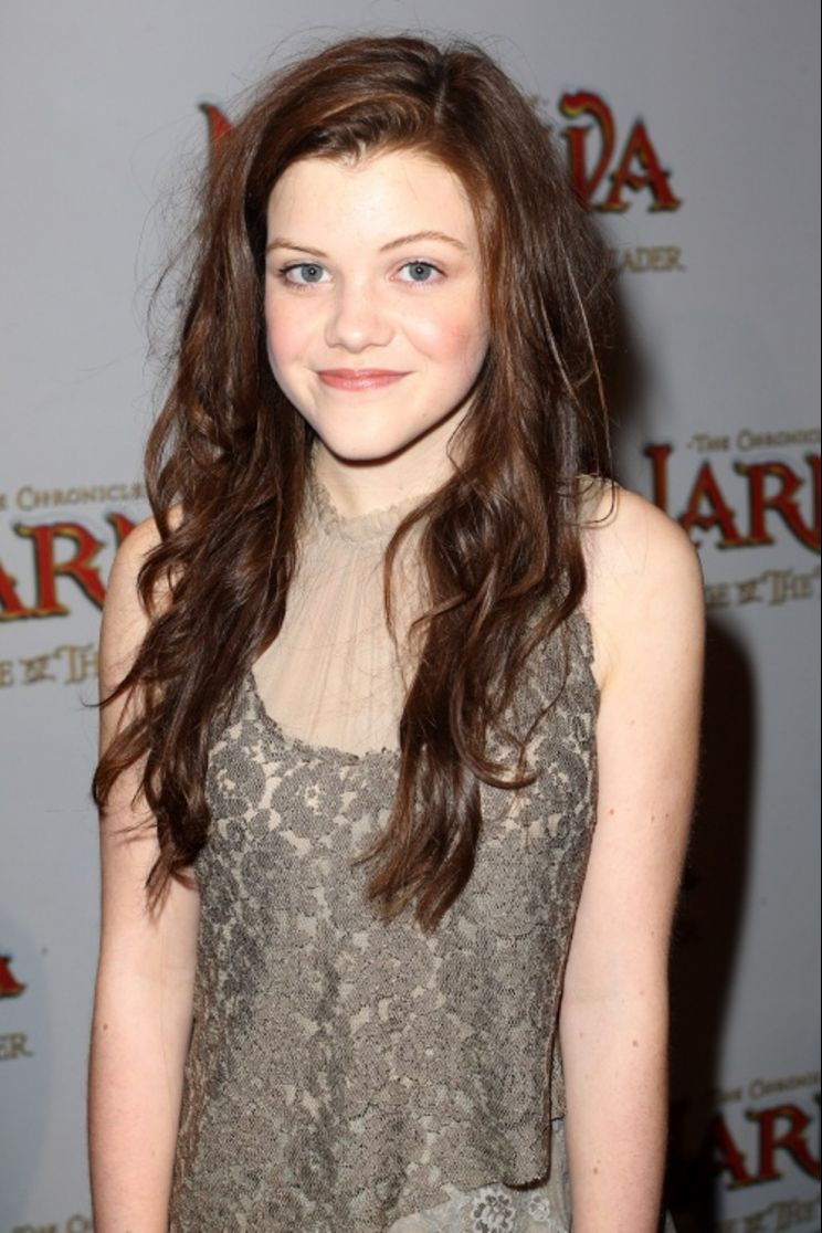 Georgie Henley