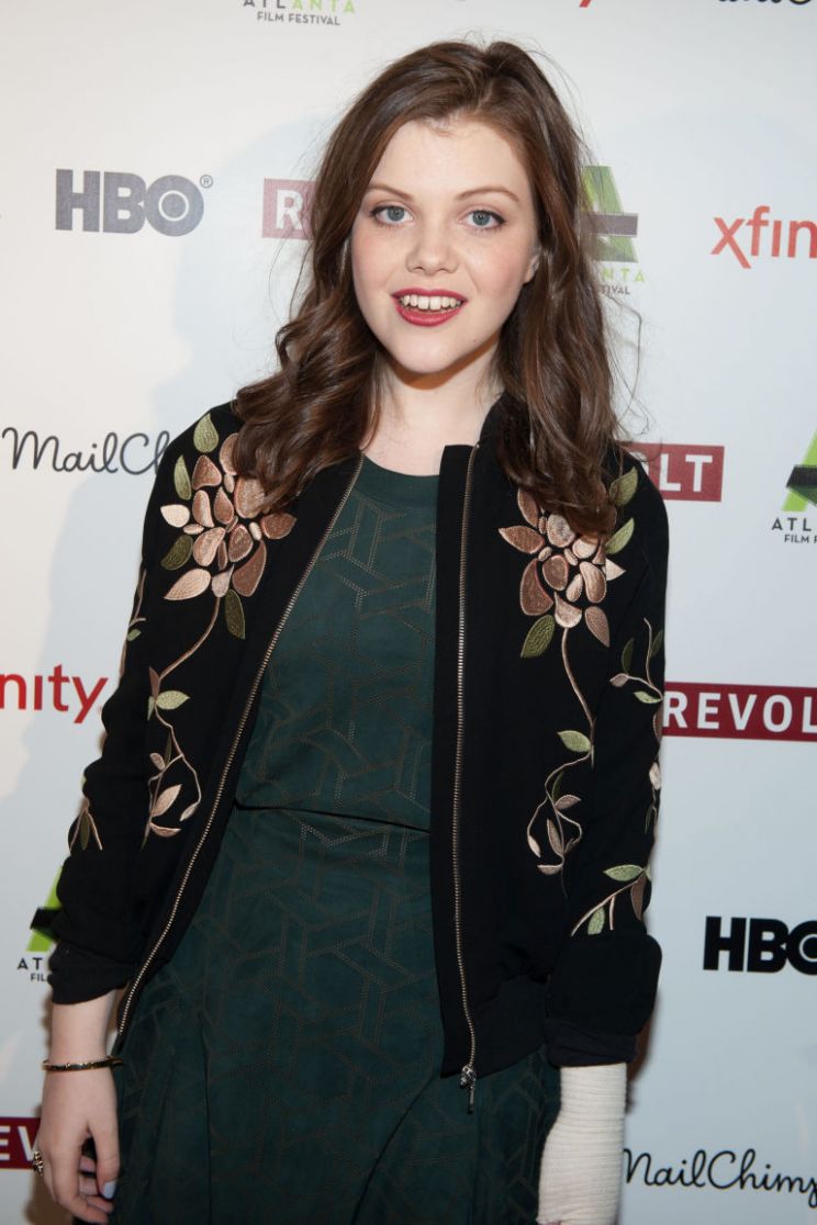 Georgie Henley