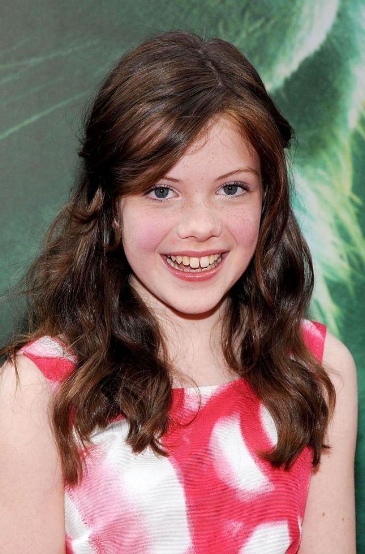 Georgie Henley